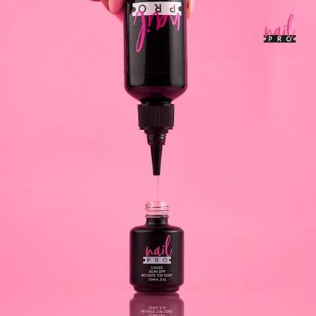 BASE COAT REFILL NAIL PRO
