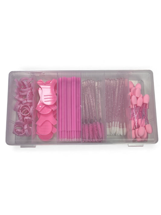 ACCESORIOS LIFTING DE PESTAÑAS