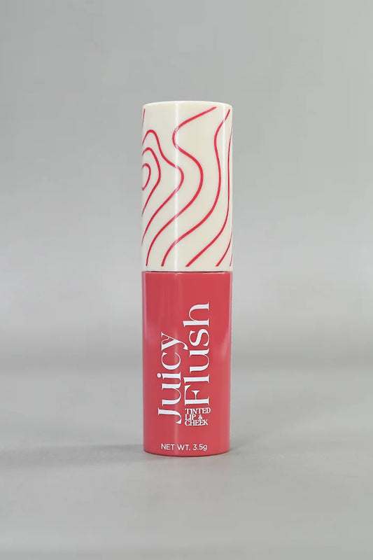 JUICY FLUSH TINTA DE LABIOS Y MEJILLAS DOLCE BELLA