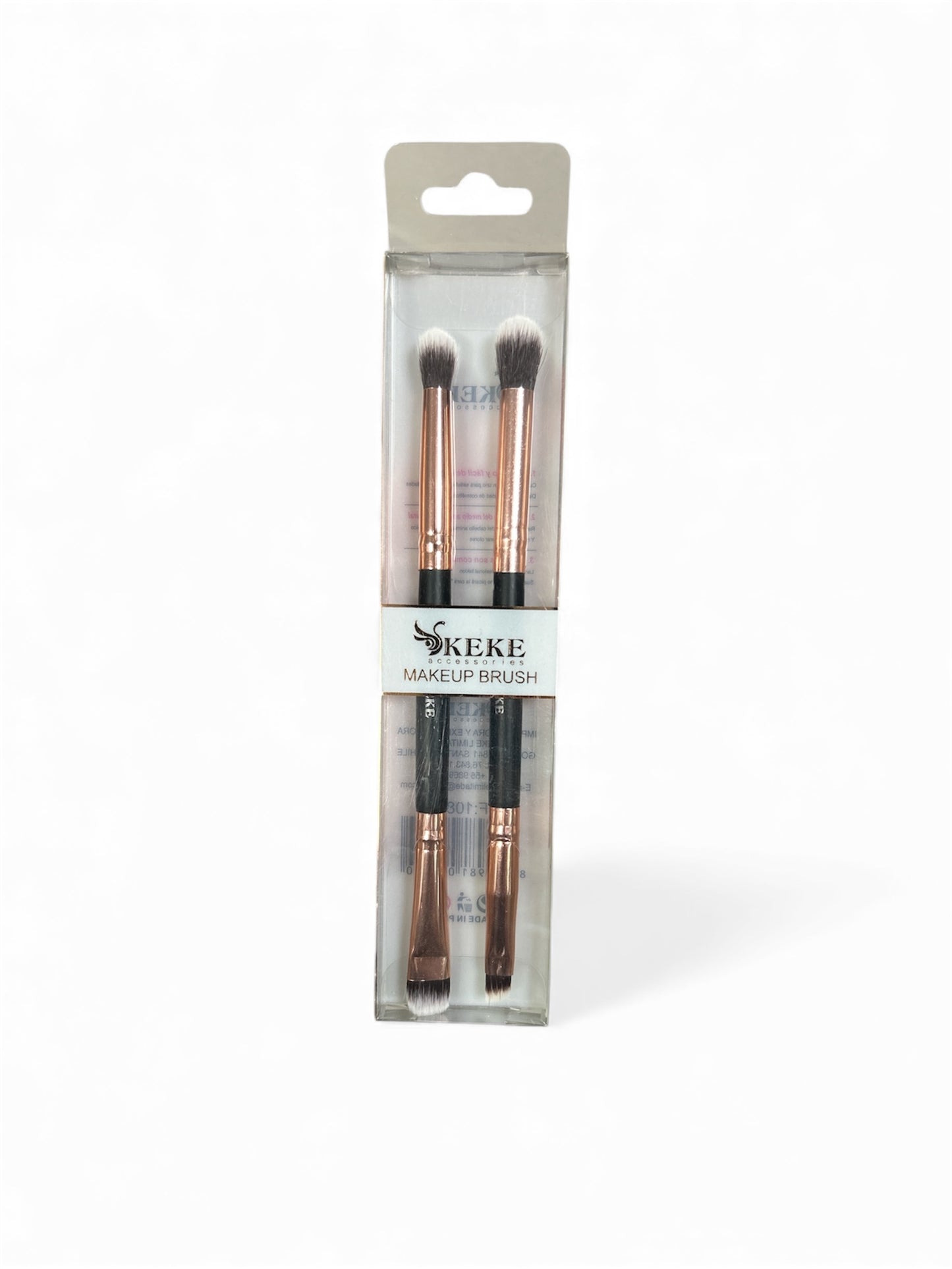 BROCHAS MAQUILLAJE 2pcs