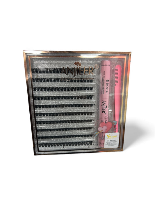 PESTAÑAS RACIMO 80D/MEGA SEX