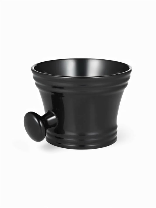 TAZON DE PLASTICO PARA ESPUMA DE AFEITAR