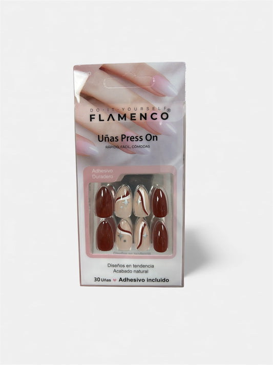 uñas press on 8840-43