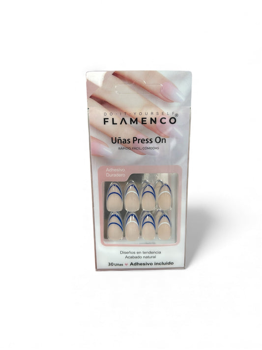 uñas press on 8840-46