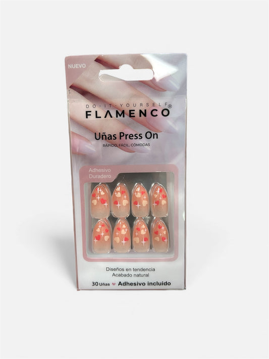uñas press on 8840-41