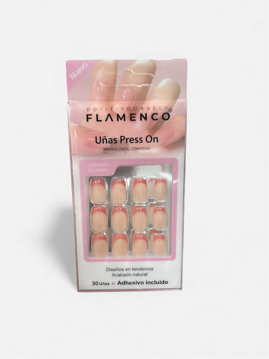 uñas press on 8875-21