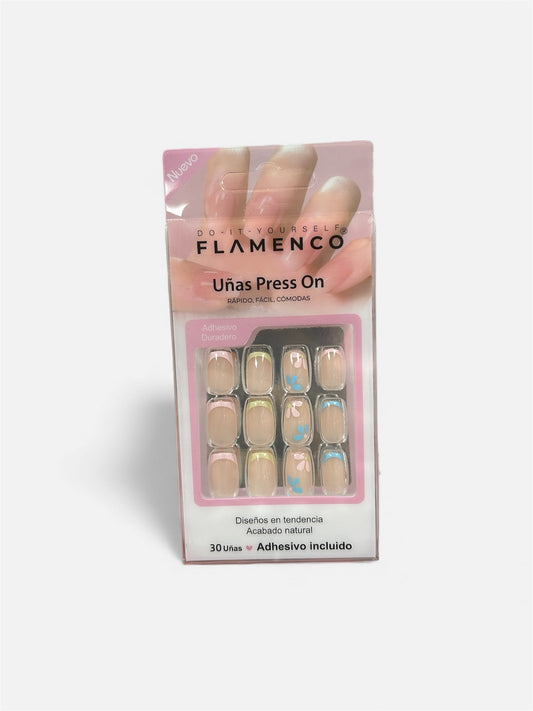 uñas press on 8875-13