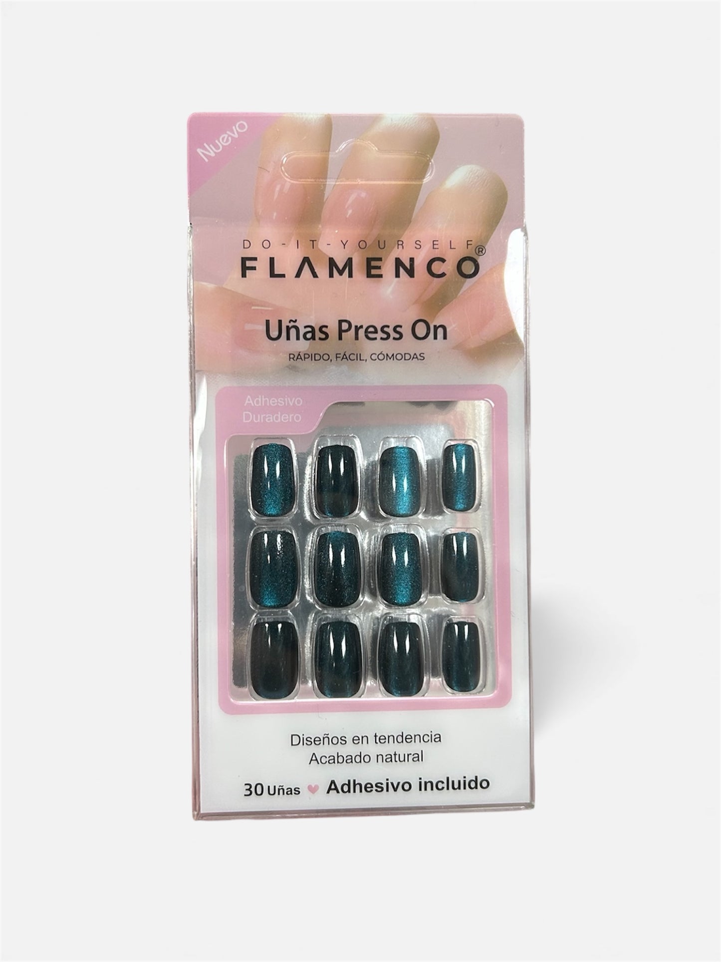 uñas press on 8875-28