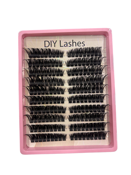 PESTAÑAS 80/ MEGA SEX