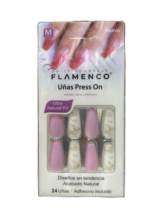 UÑAS PRESS ON 8500-04