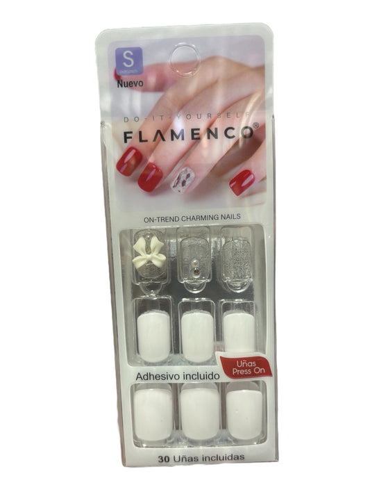 UÑAS PRESS ON 8600-41