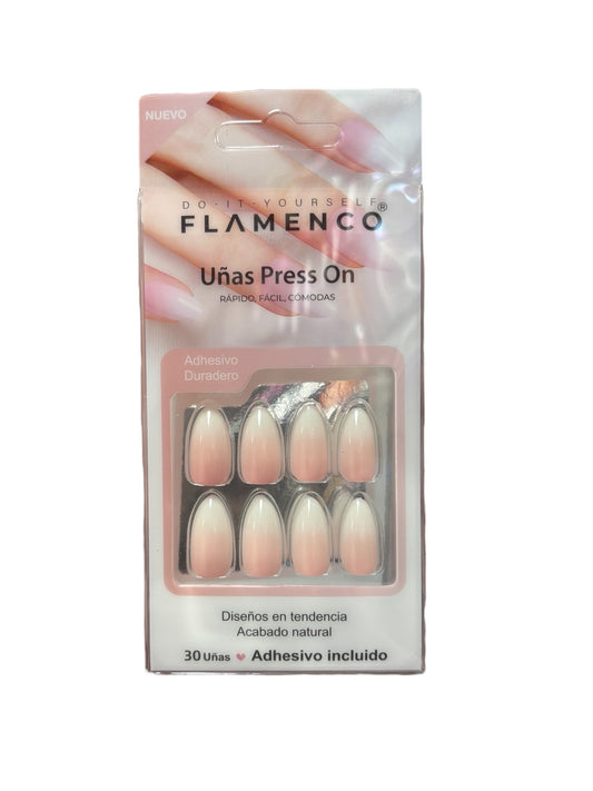 UÑAS PRESS ON 8840-10