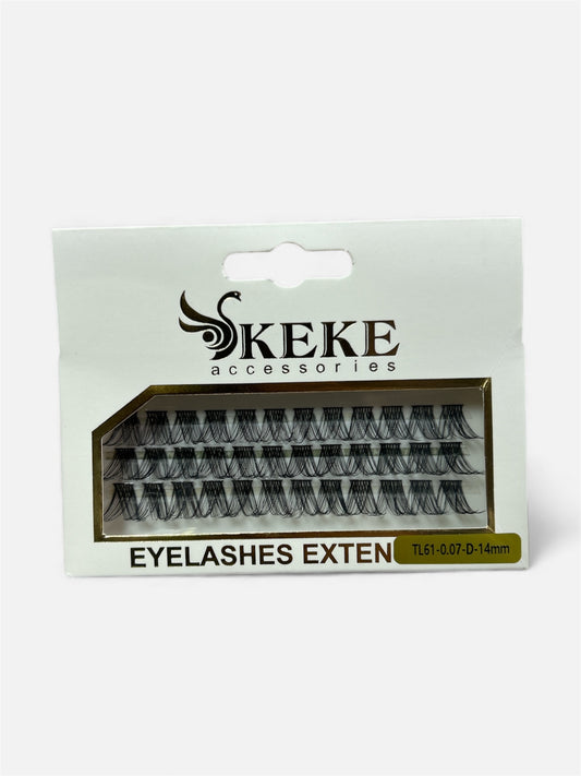 PESTAÑA RACIMO TL61 0.07 D 14mm