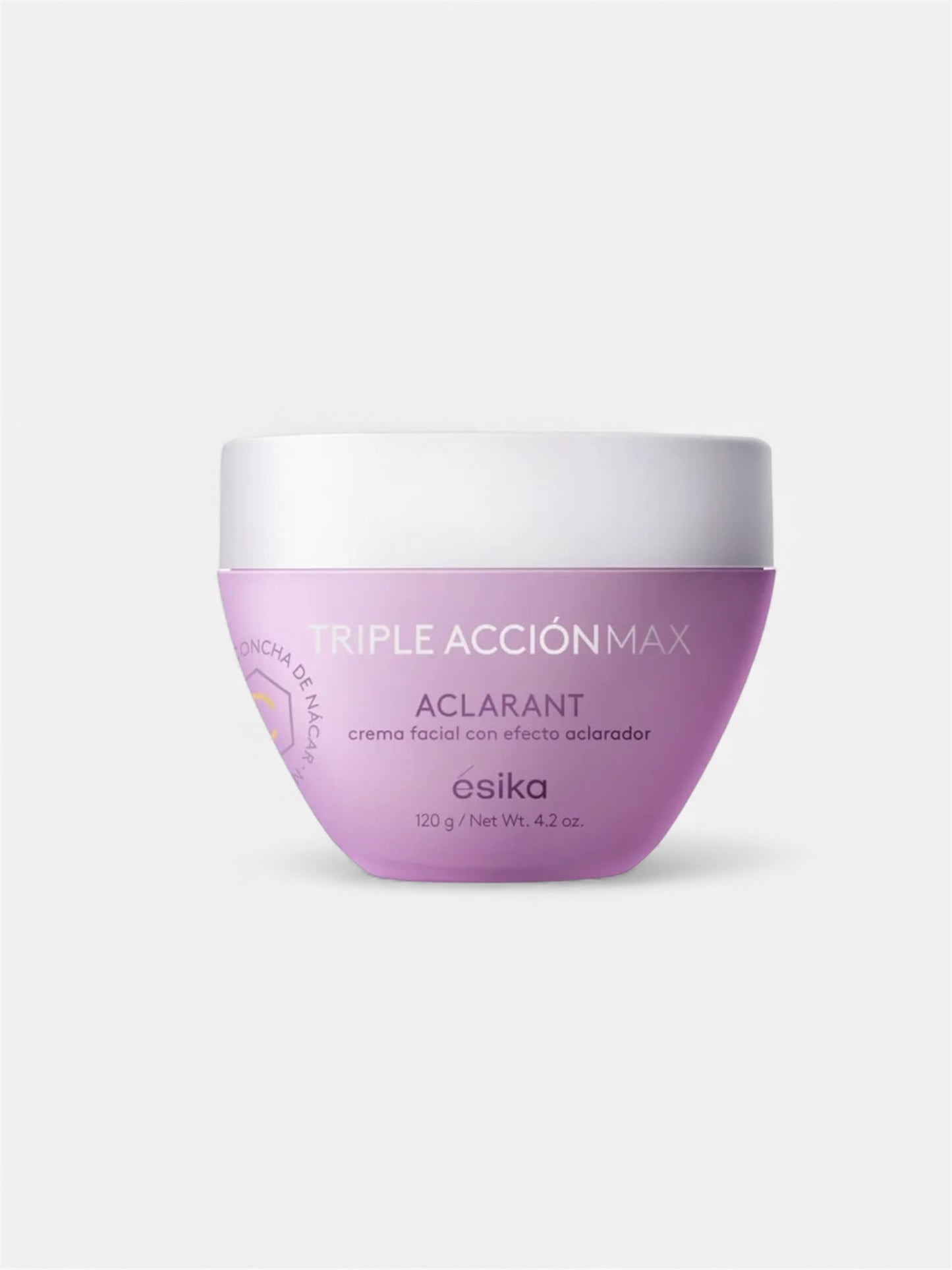 TRIPLEACCION ACLARANT 120 gr ESIKA