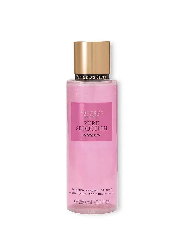 MIST CORPORAL PURE SEDUCTION SHIMMER 250ml.