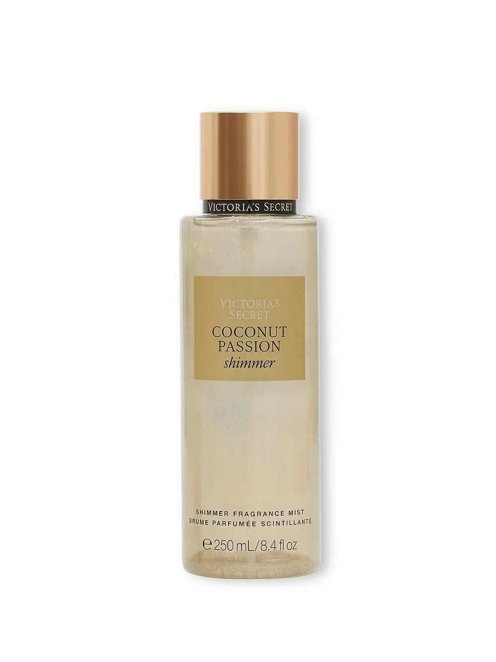 MIST CORPORAL COCONUT PASSION SHIMMER