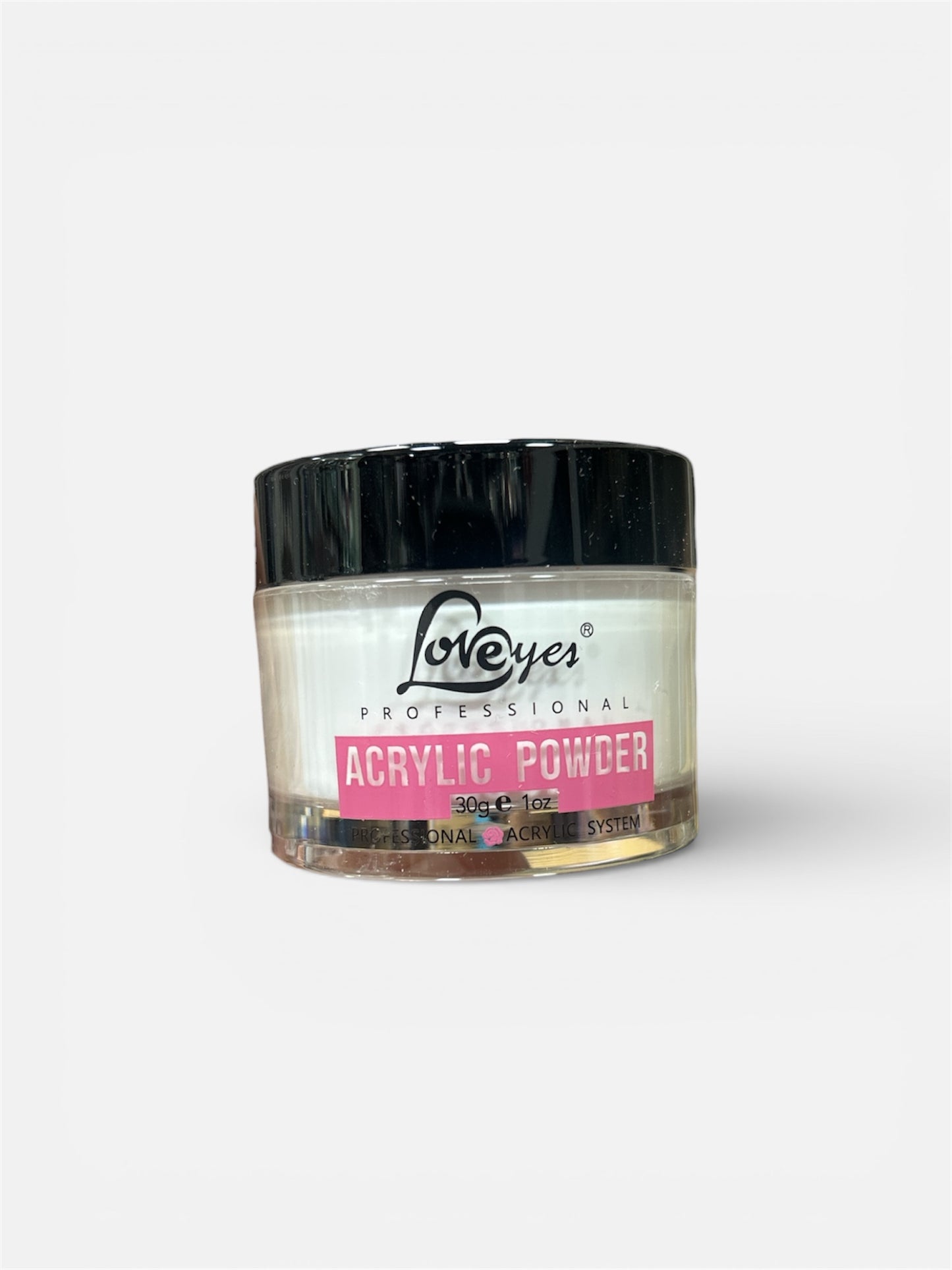 POLVO ACRYLICO 30g (NATURAL)