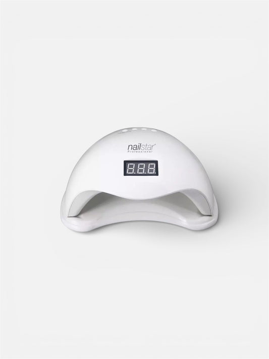 LÁMPARA DE UÑAS (BLANCA) 48w NAILSTAR