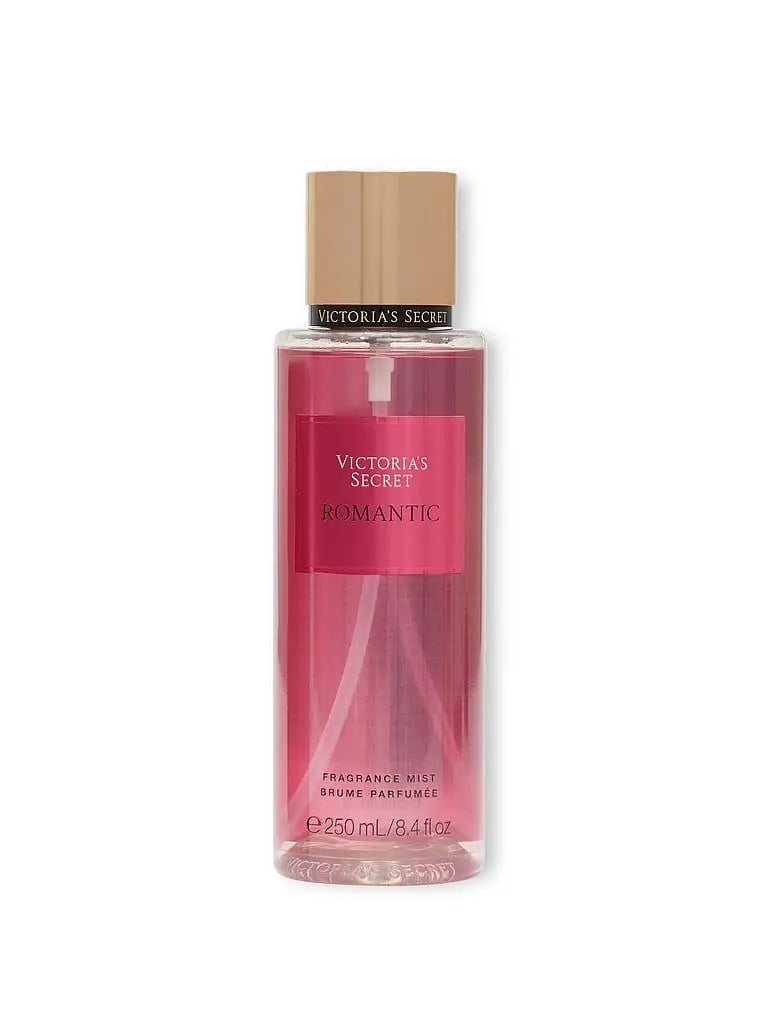 MIST CORPORAL ROMANTIC 250ml.