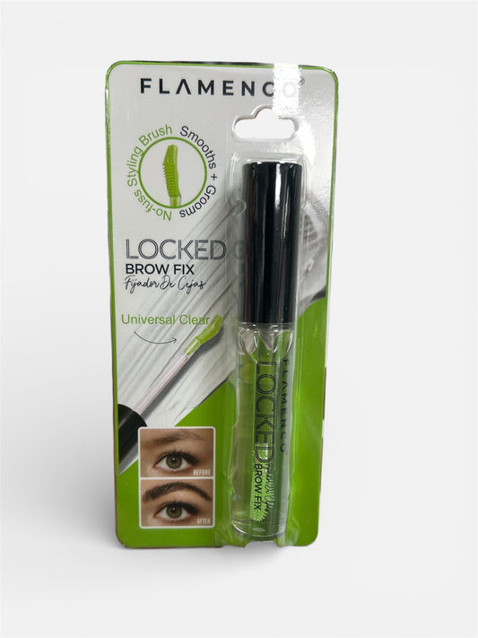 GEL FIJADOR DE CEJAS 9ml FLAMENCO