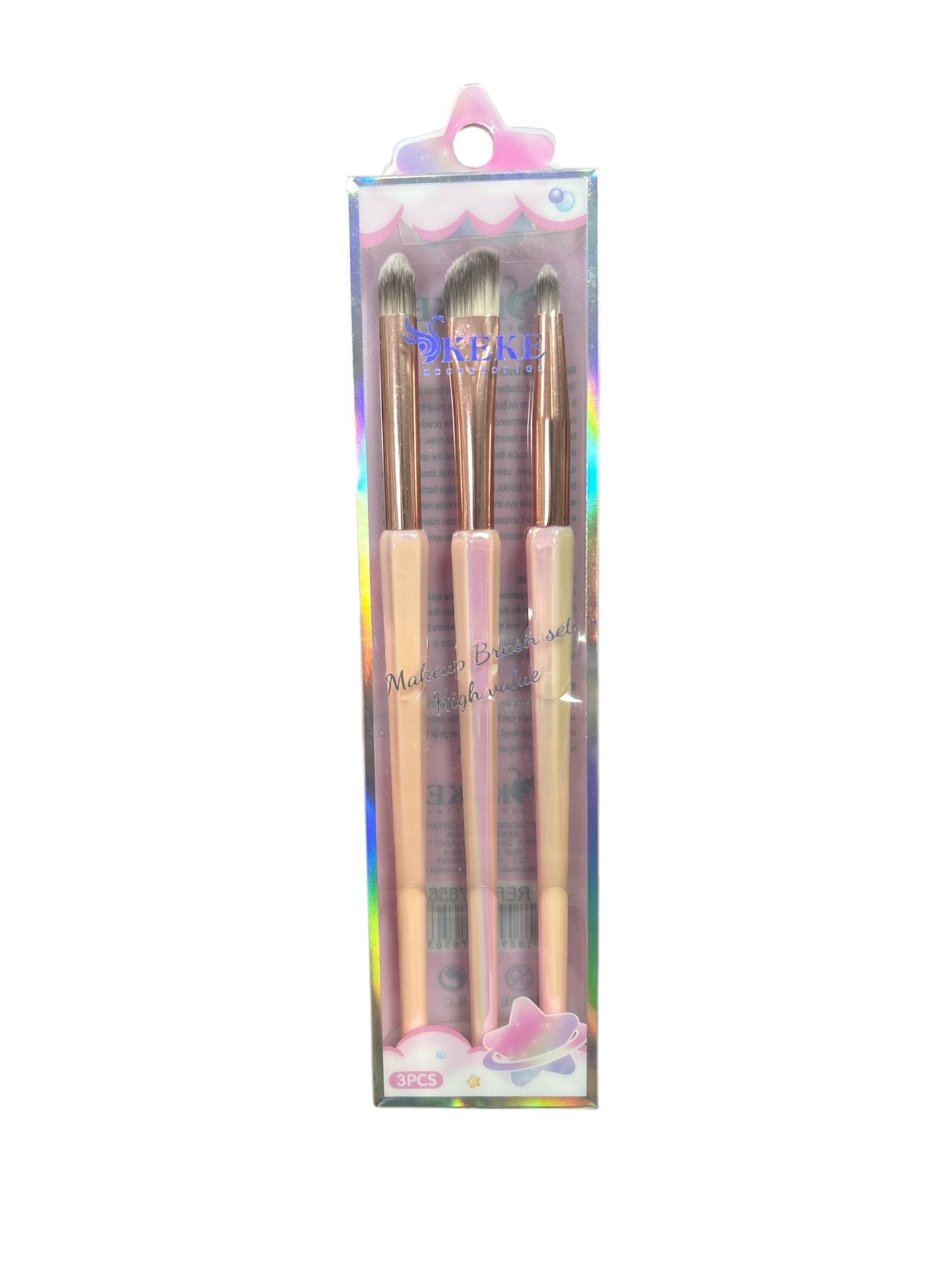 SET BROCHAS