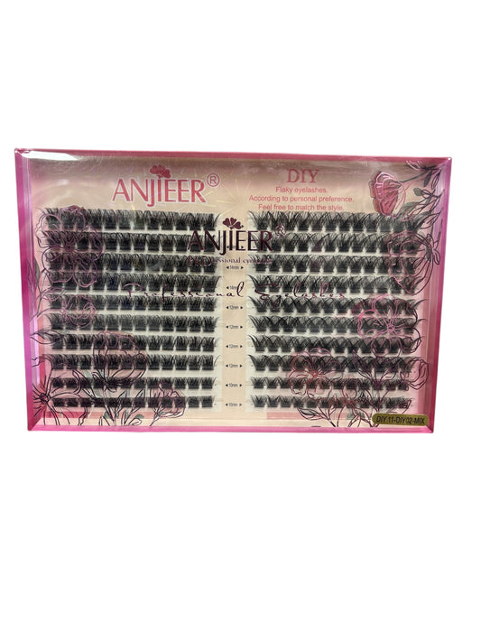 PACK PESTAÑAS DIY 11 DYI 02 MIX