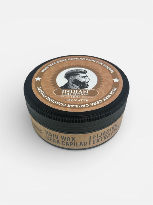 CERA CAPILAR 130ml CLAY MATTE INDIAN COLLECTION