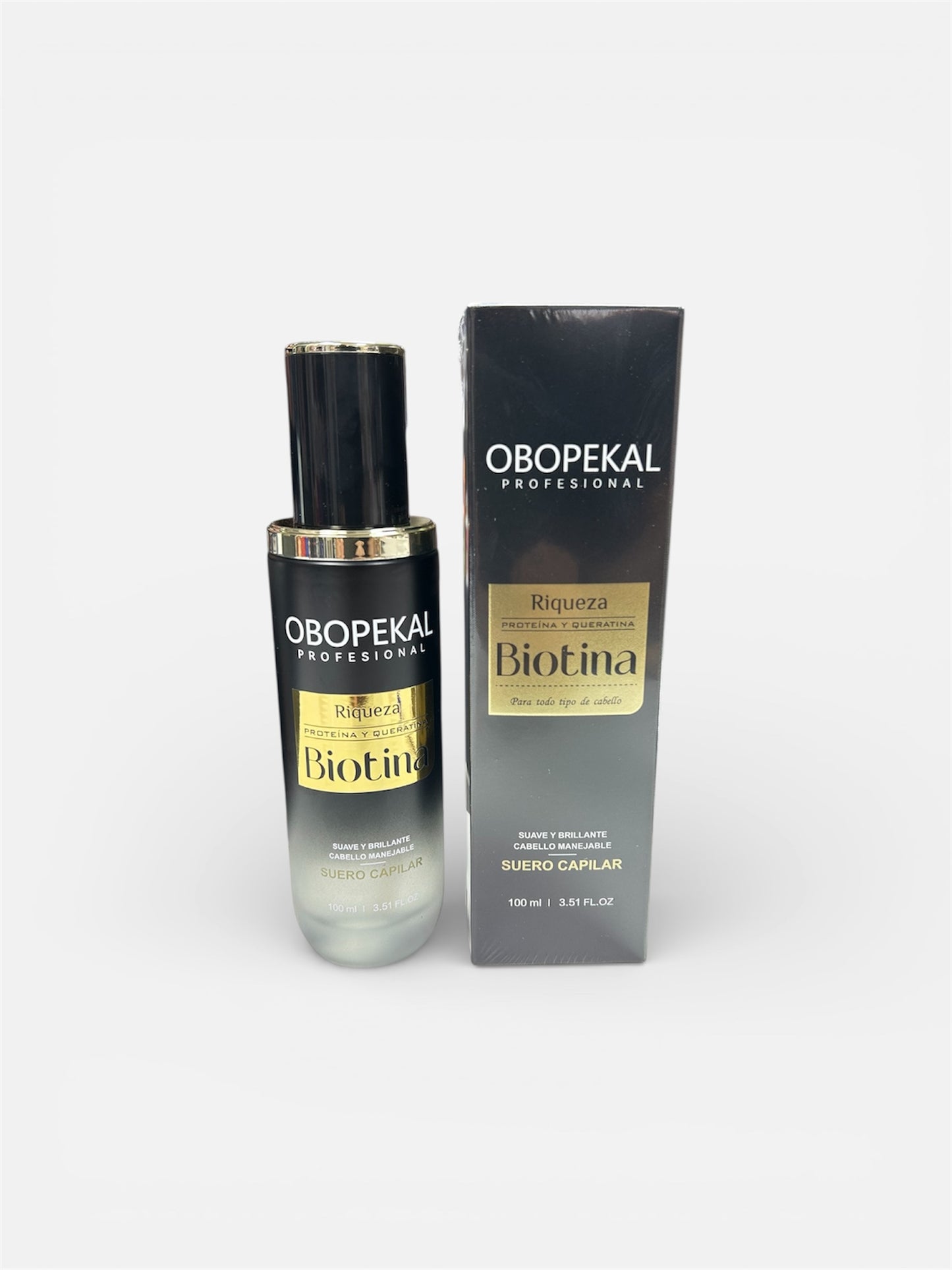 SERUM CAPILAR BIOTINA (aceite) 100ml