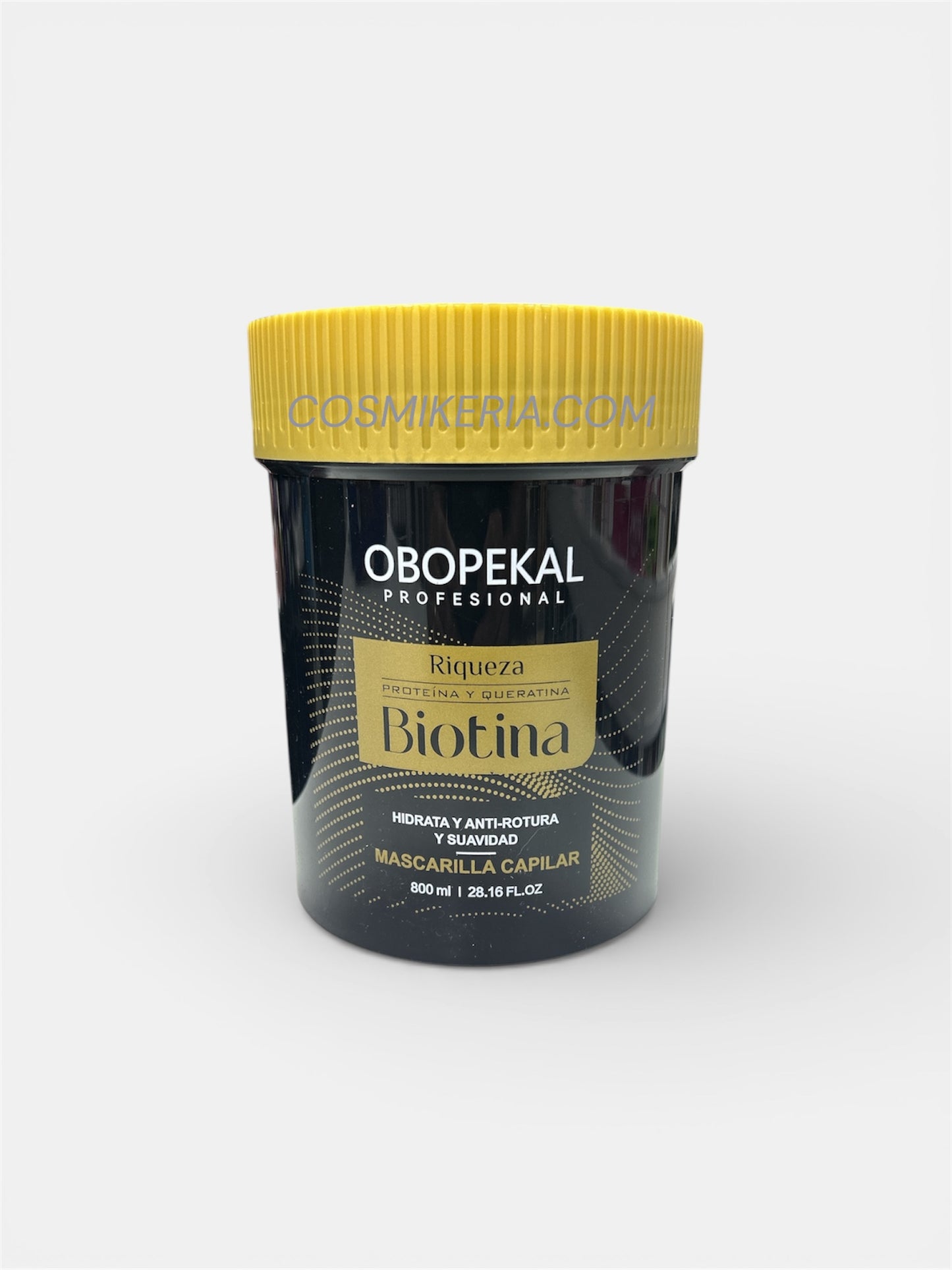 MASCARILLA CAPILAR BIOTINA 800ml