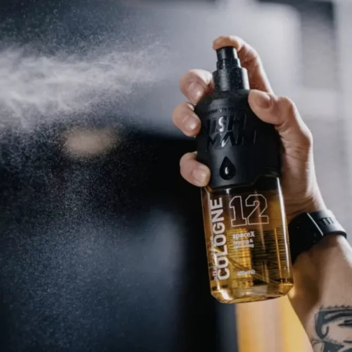 AFTER SHAVE COLOGNE 12 400ml NISHMAN