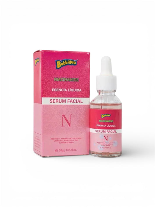 SERUM FACIAL 30g BUBBALUU NIACINAMIDE