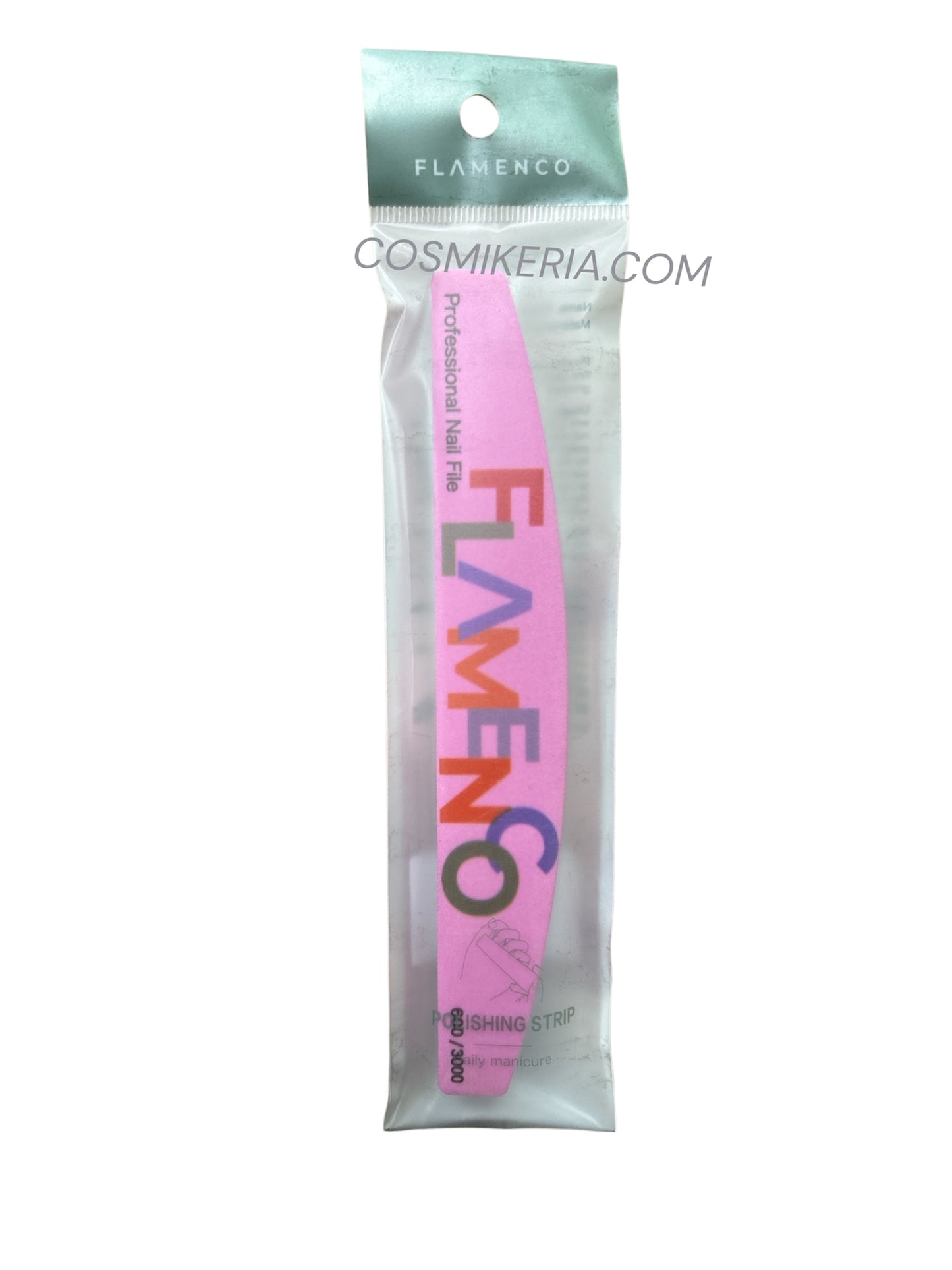 LIMA BUFFER FLAMENCO 600/3000