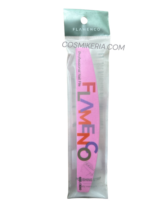 LIMA BUFFER FLAMENCO 600/3000