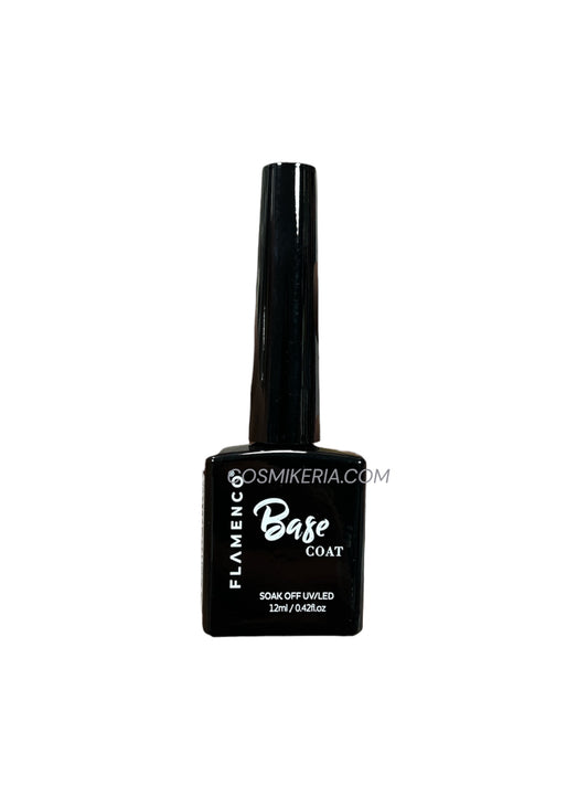 BASE COAT 12ml FLAMENCO UV/LED
