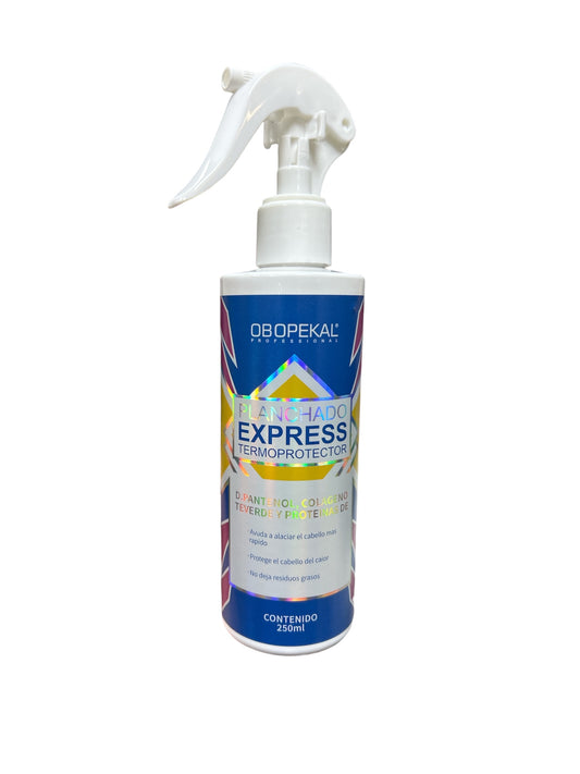 TERMOPROTECTOR ANTI-FRIZZ 250ml PLANCHADO EXPRESS