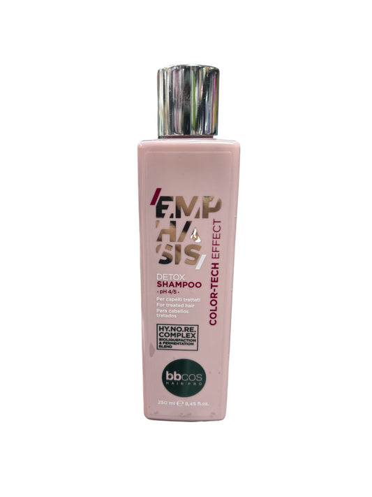 SHAMPOO COLOR TECH DETOX 250ml
