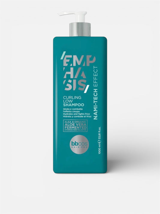 EMPHASIS CURLING SHAMPOO 1000 ML