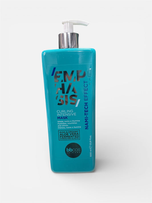 EMPHASIS CURLING MASK 1000 ML