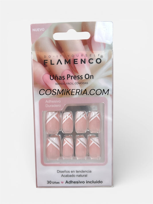 uñas press on 8876-13