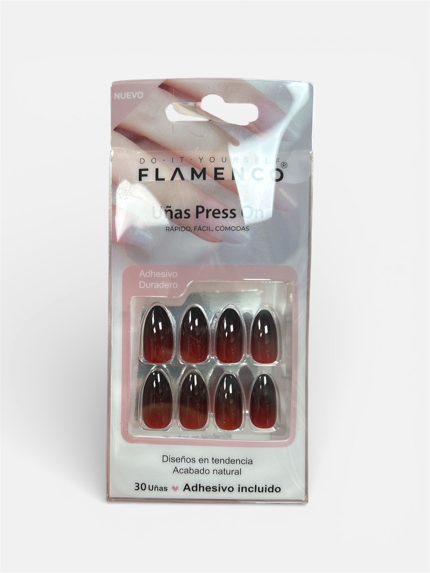 uñas press on 8840-63