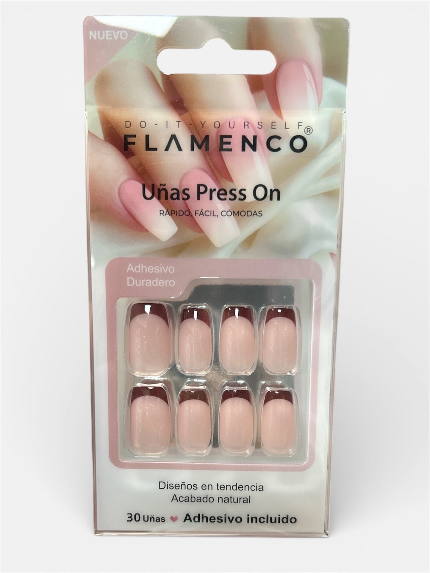 uñas press on 8876-06