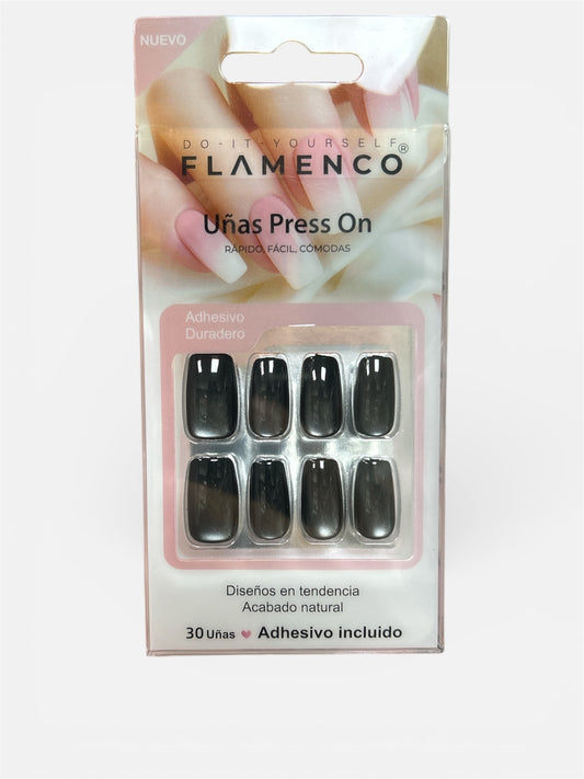 uñas press on 8876-10
