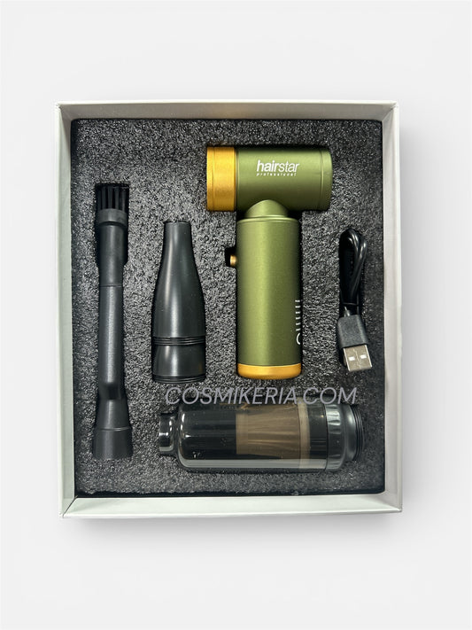 SOPLADOR INALÁMBRICO HAIRSTAR MY-96002