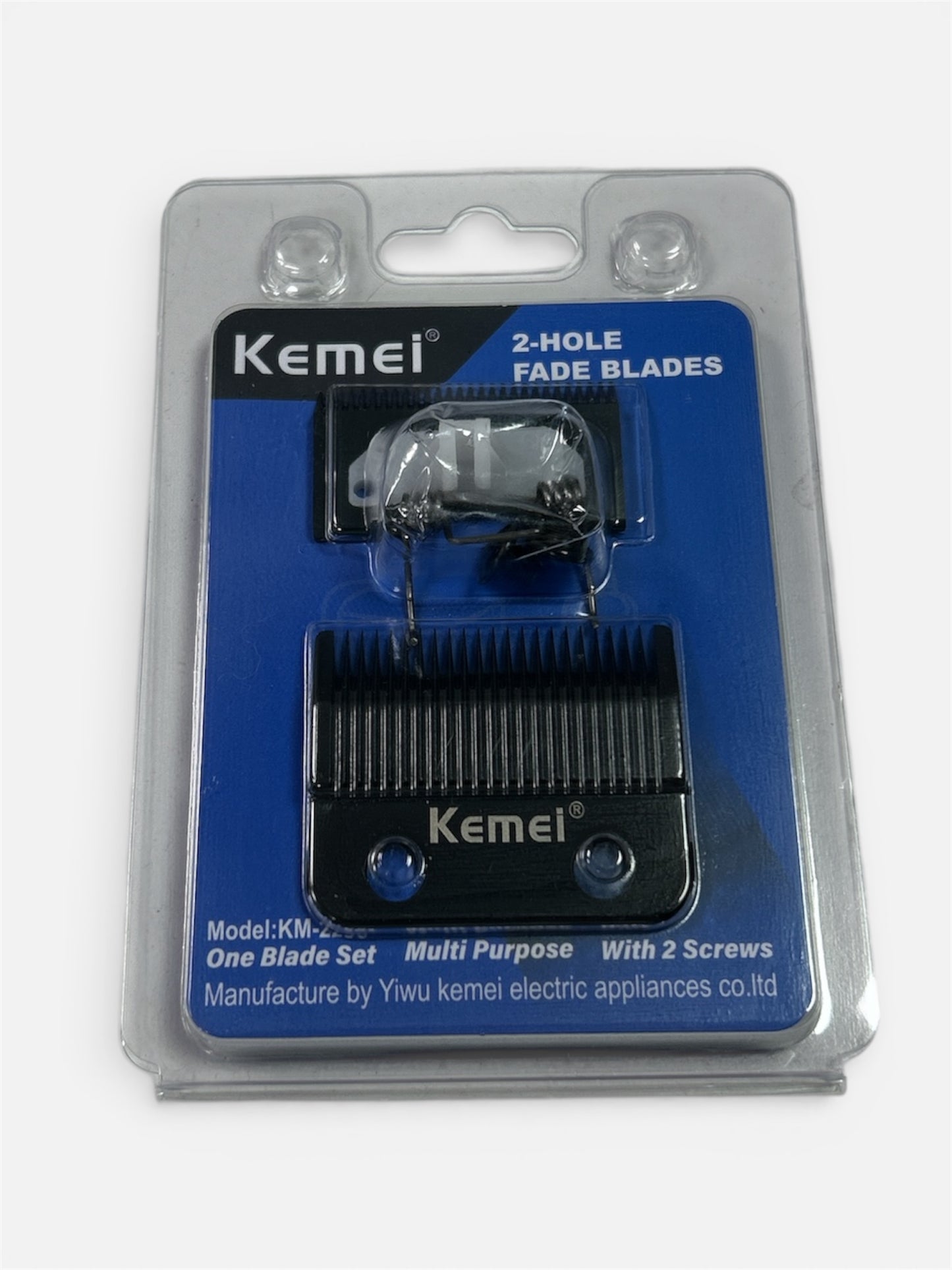 REPUESTO CLIPPER KEMEI KM-2296
