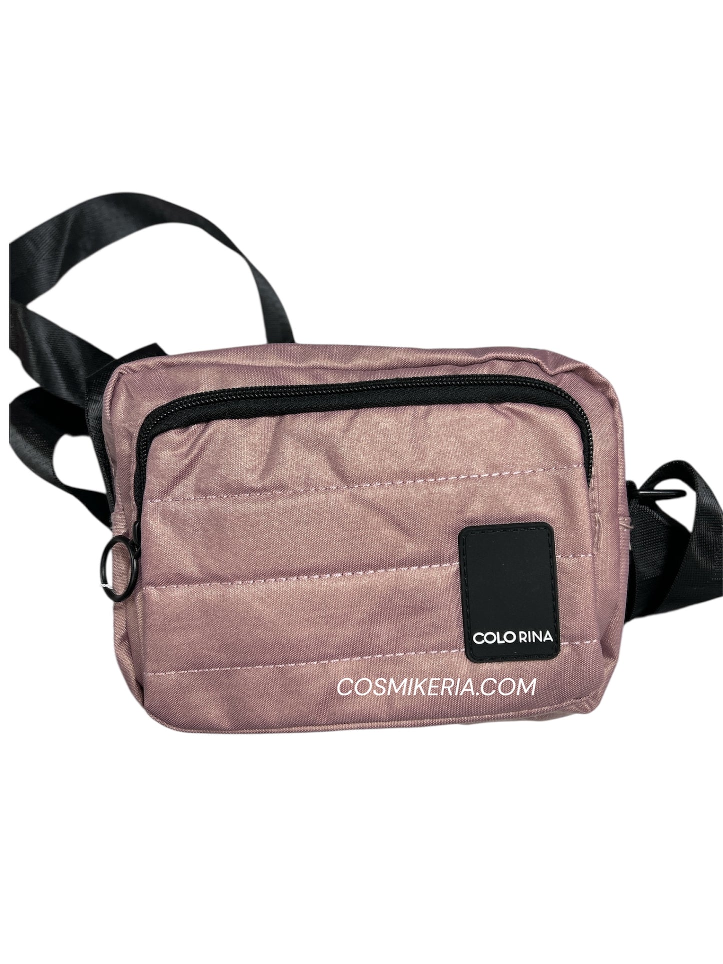 BANDOLERA MATTE COLORES