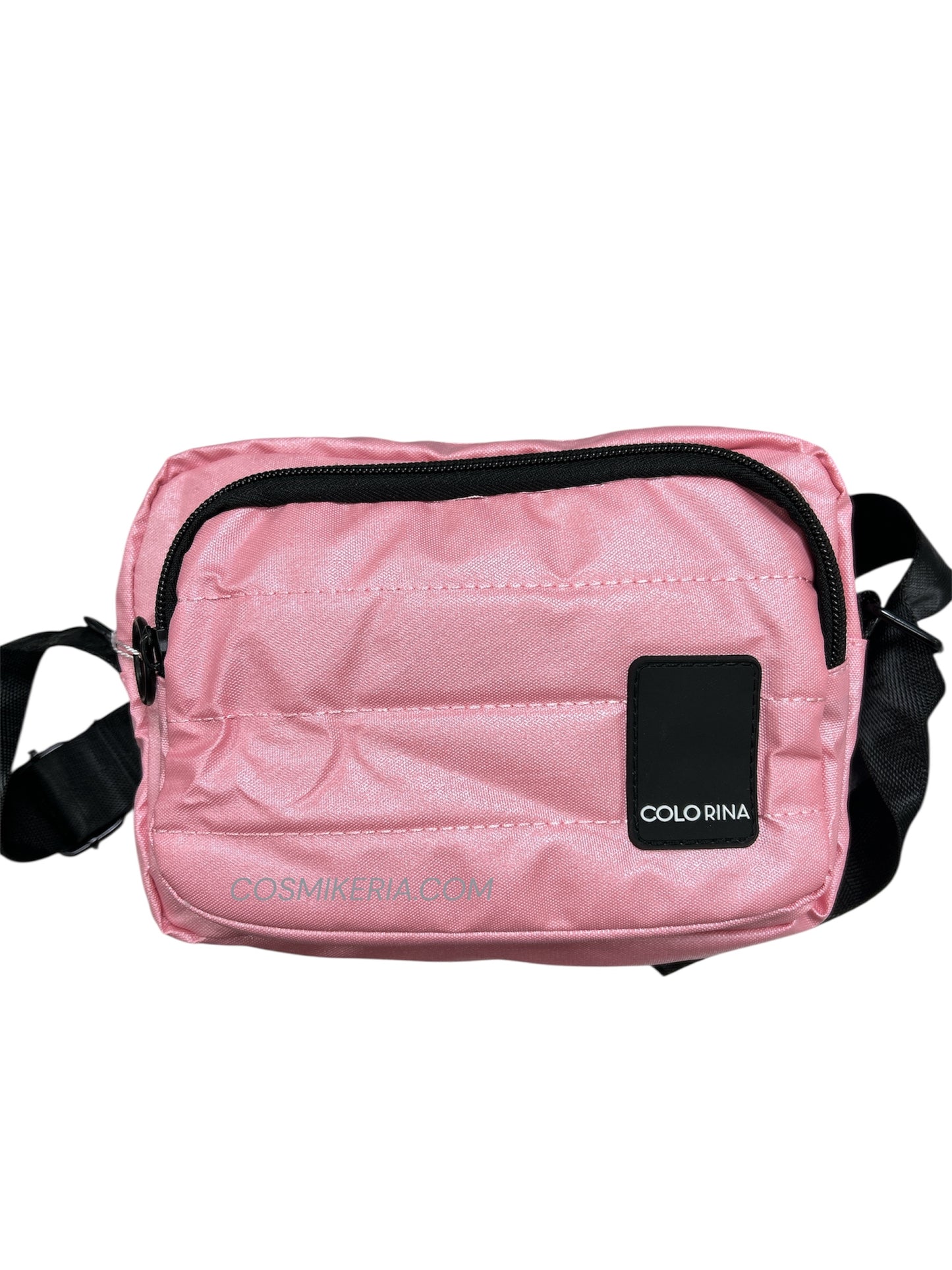 BANDOLERA MATTE COLORES