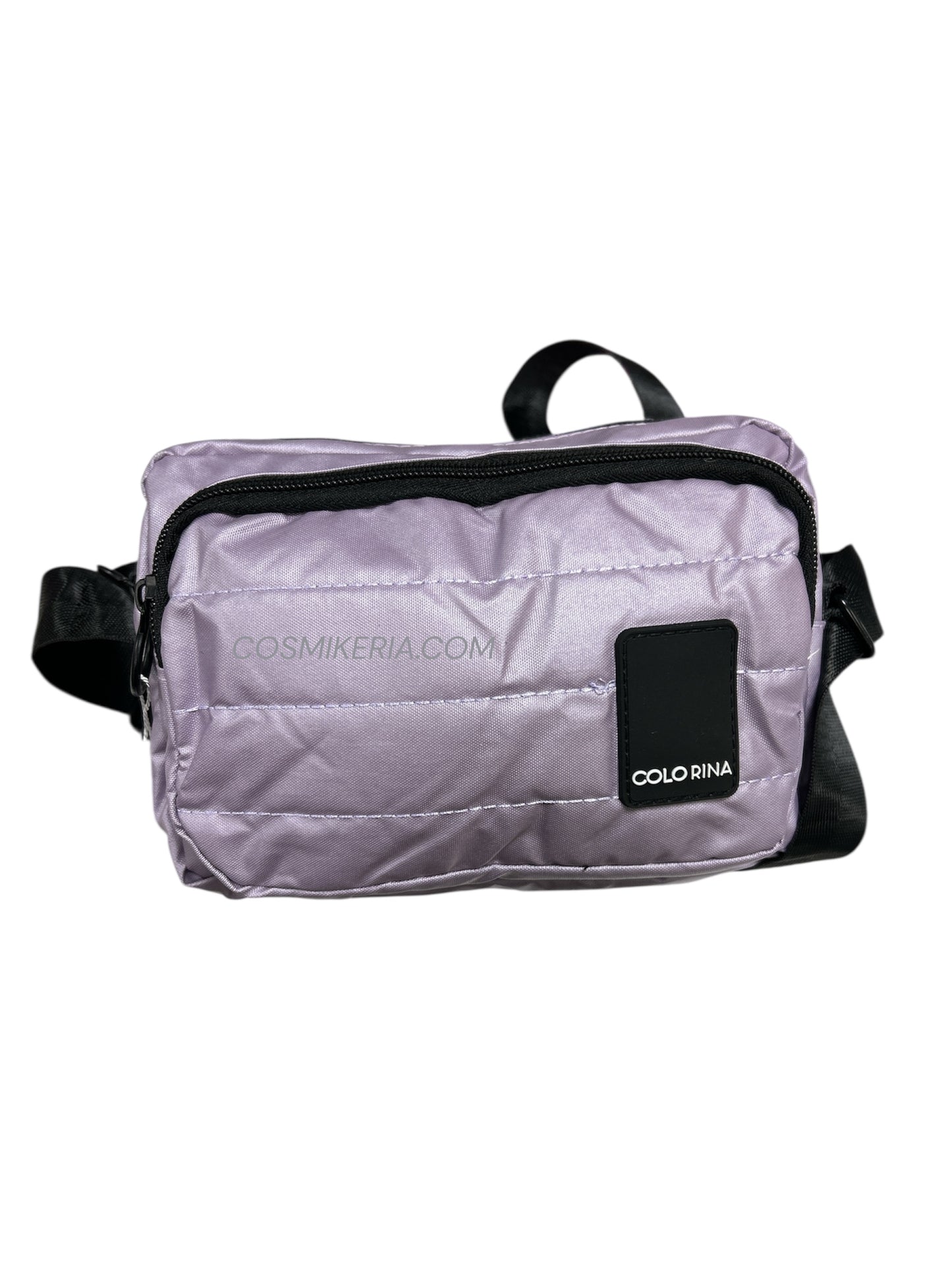 BANDOLERA MATTE COLORES