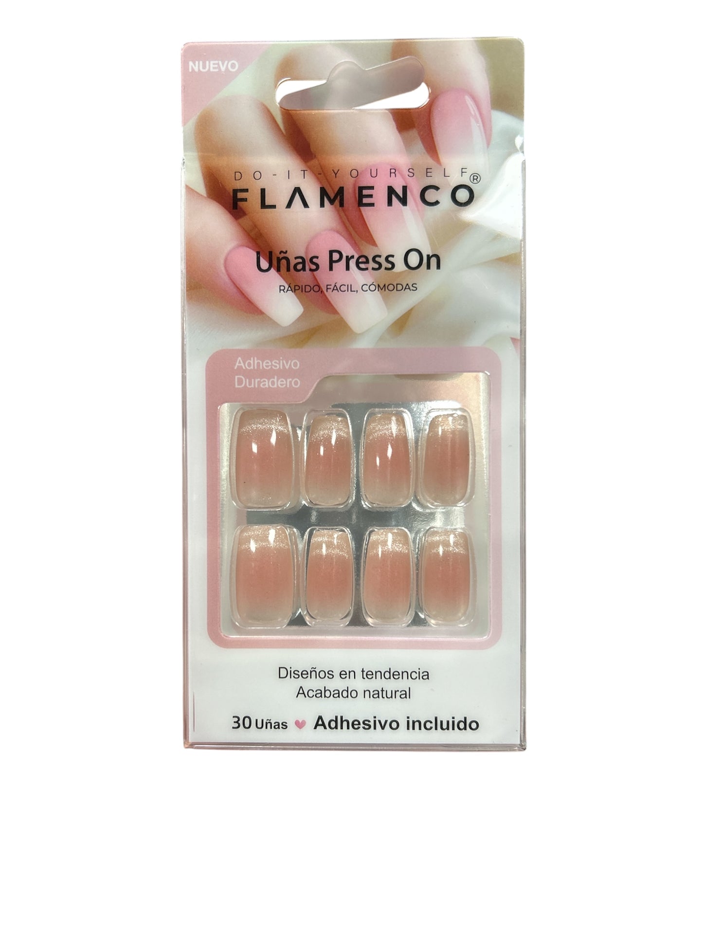 Uñas press on 8876-05