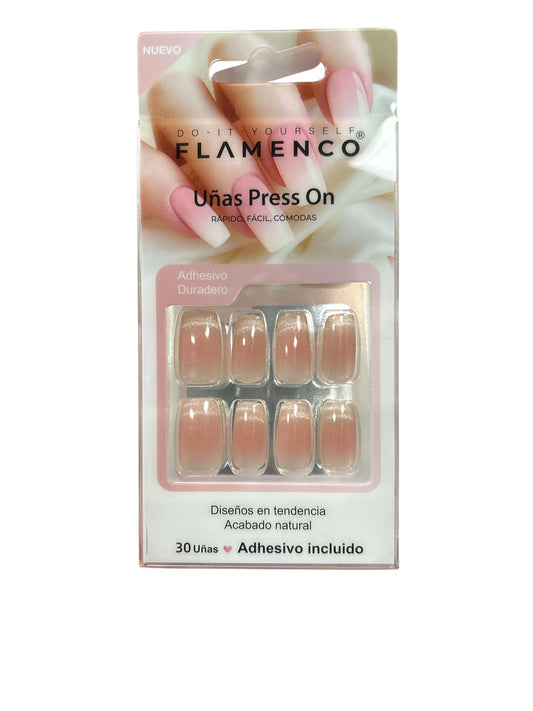 Uñas press on 8876-05