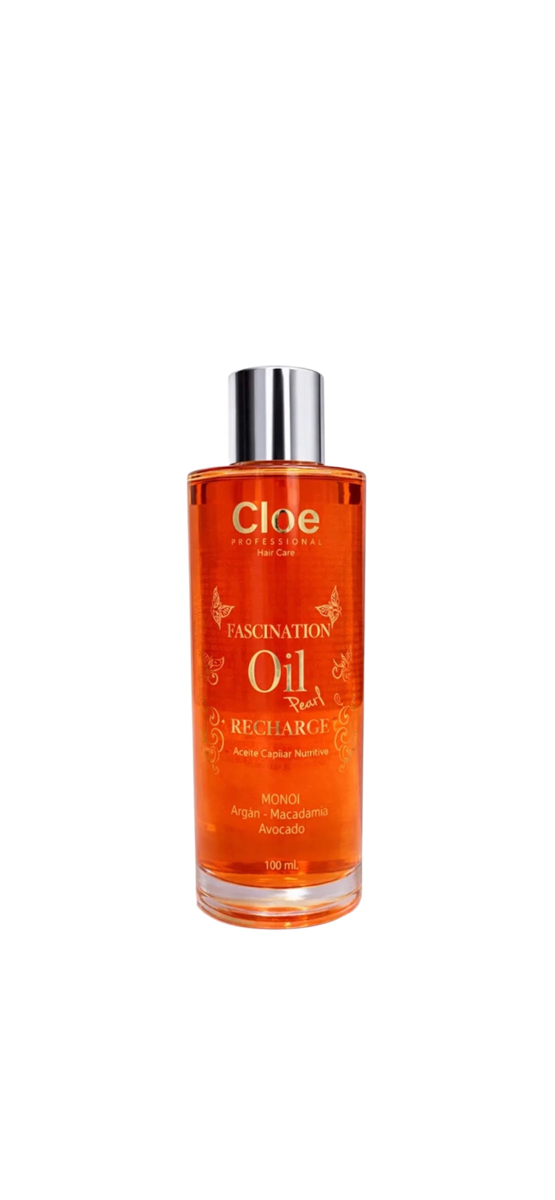 FASCINATION OIL PEARL RECHARGE 100ml. ACEITE CAPILAR NUTRITIVO